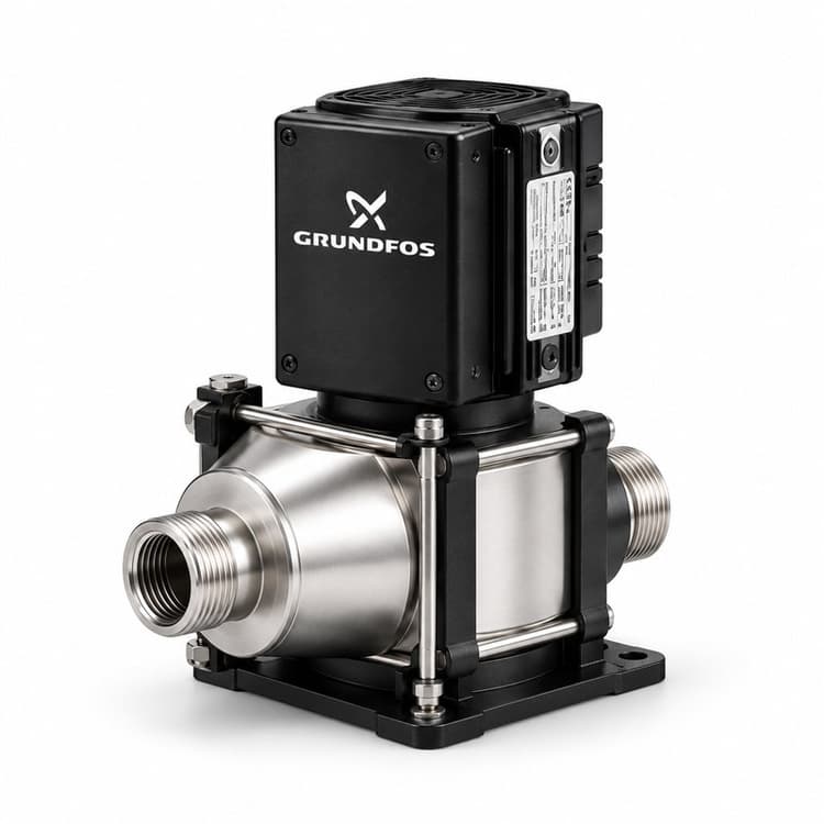 Grundfos CM3-4 Pump 1x230V