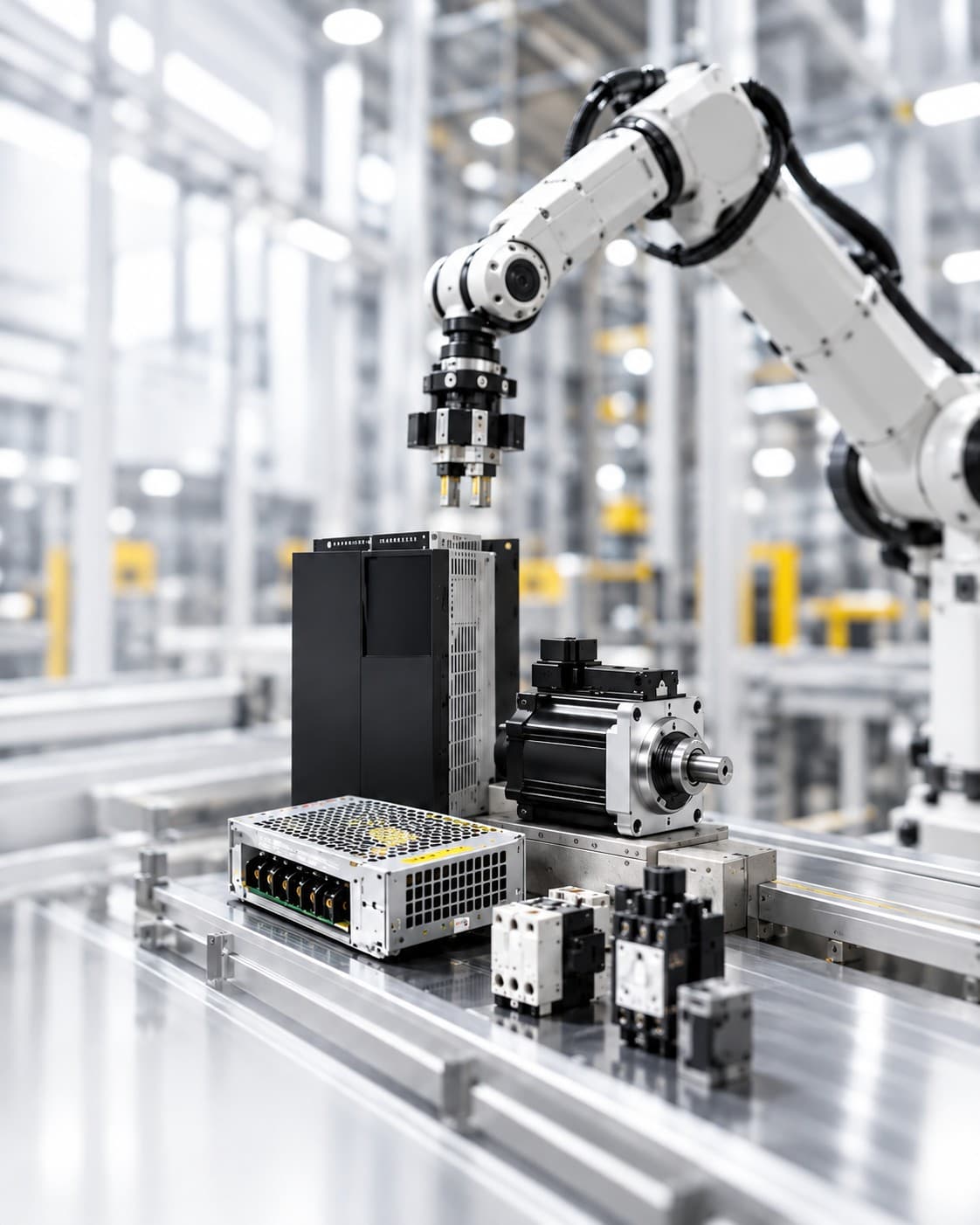 Industrial automation equipment