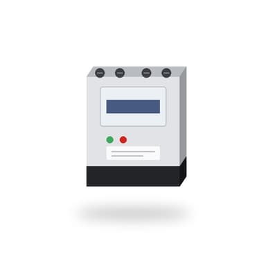 ABB CA5-10 Auxiliary Contactor