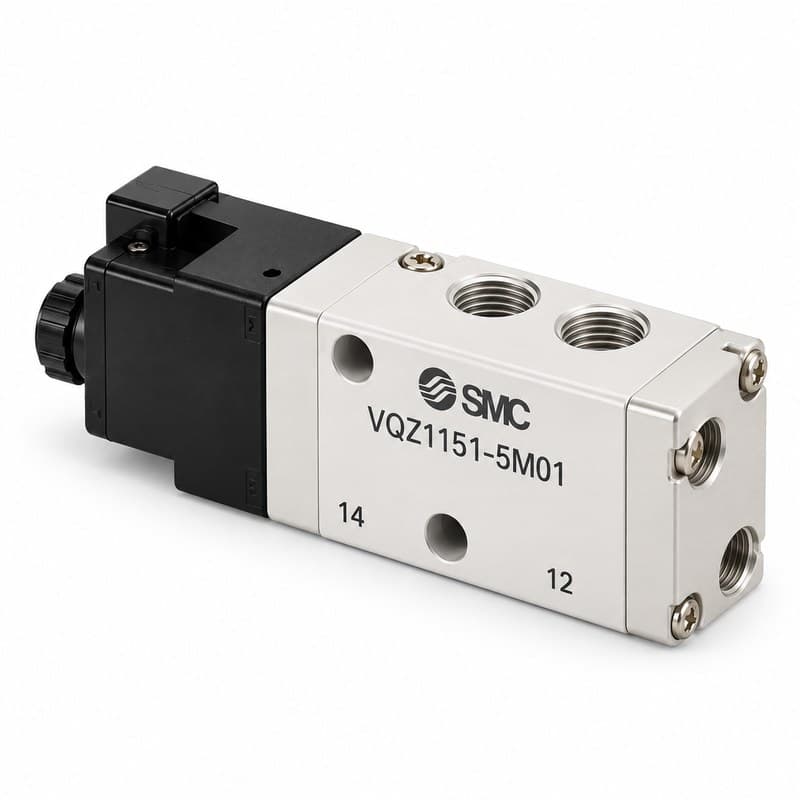 Valves & Pneumatics